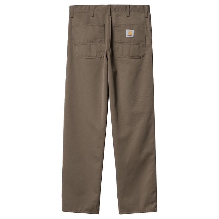 Carhartt WIP Simple Pant Barista Rinsed