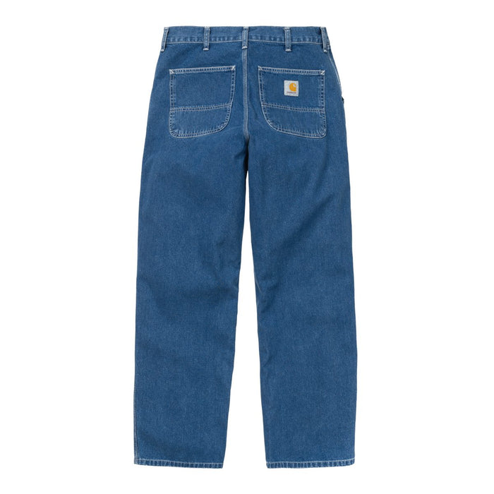 Carhartt WIP Simple Pant Blue Stone Washed