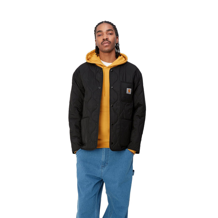 Carhartt WIP Skyton Liner Jacket Black