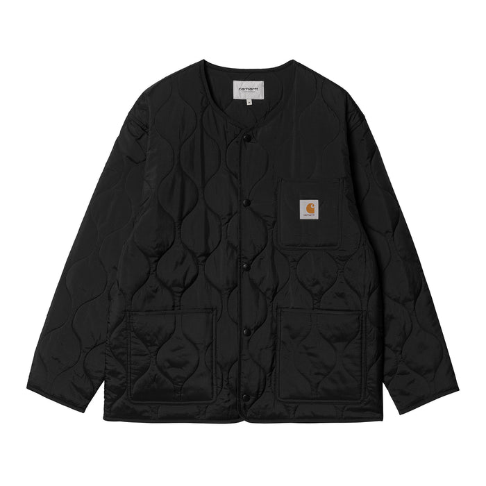 Carhartt WIP Skyton Liner Jacket Black