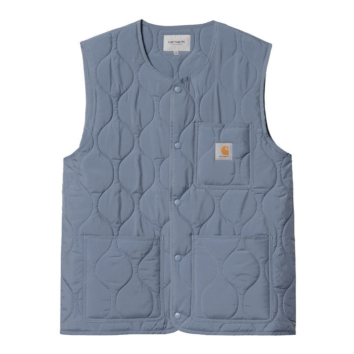 Carhartt WIP Skyton Vest Bay Blue