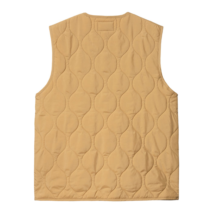 Carhartt WIP Skyton Vest Bourbon