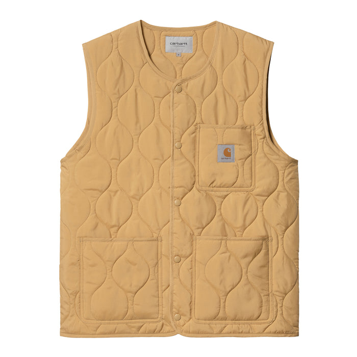 Carhartt WIP Skyton Vest Bourbon