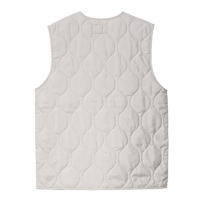 Carhartt WIP Skyton Vest Sonic Silver