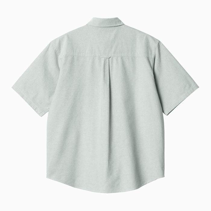 Carhartt WIP S/S Braxton Shirt Park/Wax