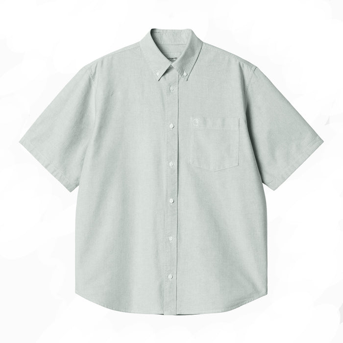 Carhartt WIP S/S Braxton Shirt Park/Wax