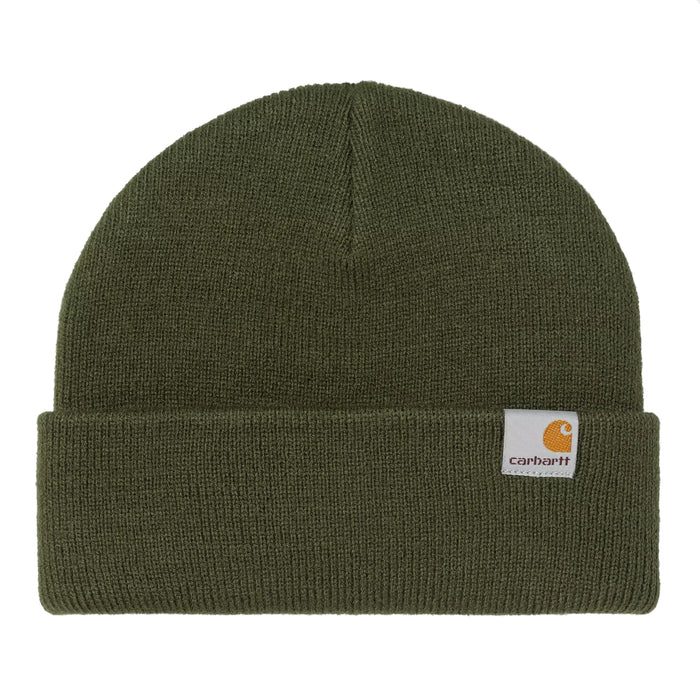 Carhartt WIP Stratus Hat Low Beanie Office Green