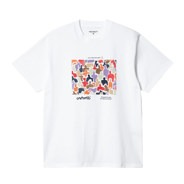 Carhartt WIP Unity T-Shirt White