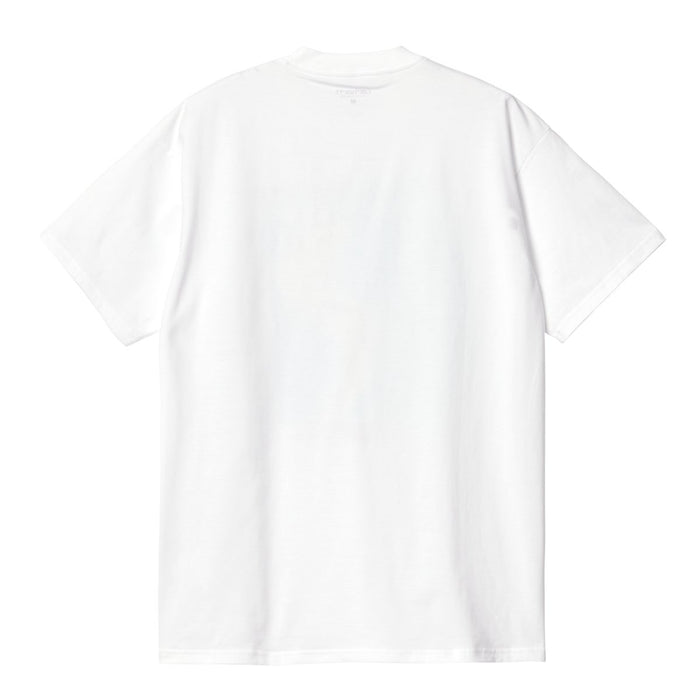 Carhartt WIP Vacanze T-Shirt White