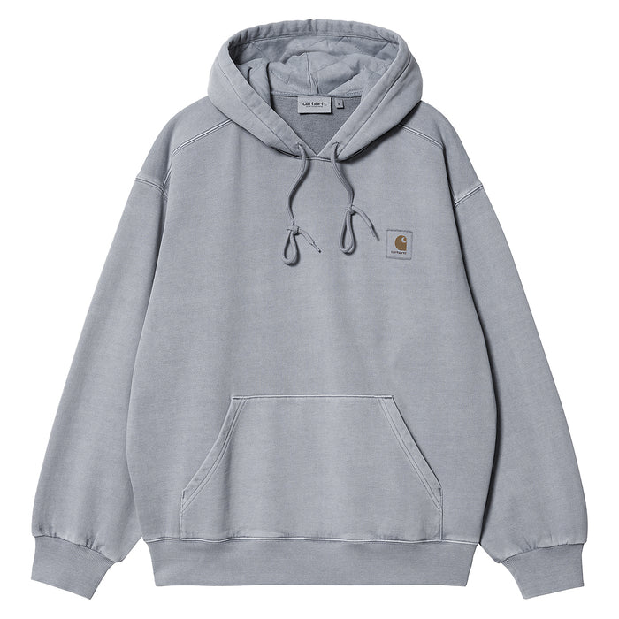 Carhartt WIP Vista Sweat Hoodie Mirror Garment Dyed