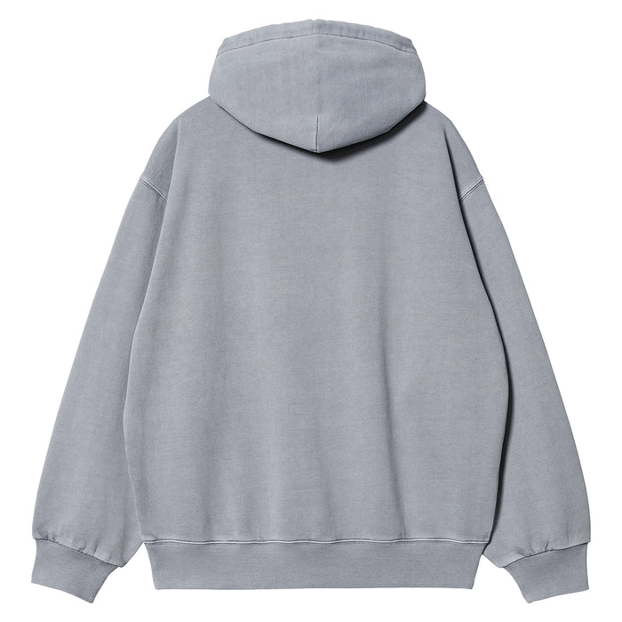 Carhartt WIP Vista Sweat Hoodie Mirror Garment Dyed