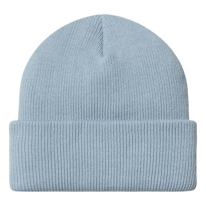 Carhartt WIP Watcher Beanie Misty Sky White