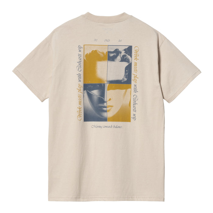 Carhartt WIP Work & Play T-Shirt Tonic