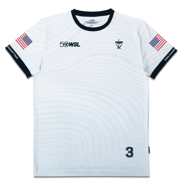 Caroline Marks Official Fan Jersey - 2026 Championship Tour - Kids