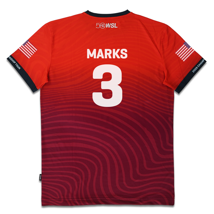 Caroline Marks Official Fan Jersey - 2026 Championship Tour - Kids