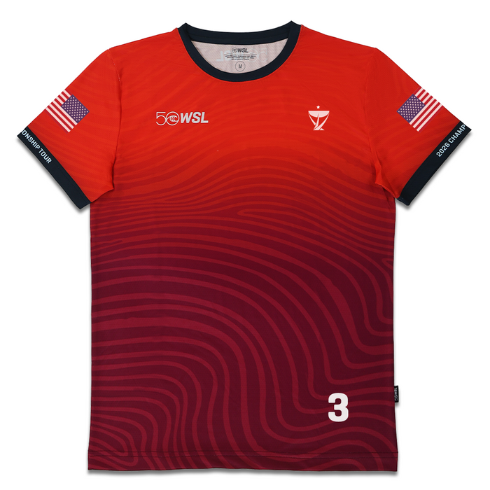 Caroline Marks Official Fan Jersey - 2026 Championship Tour - Kids