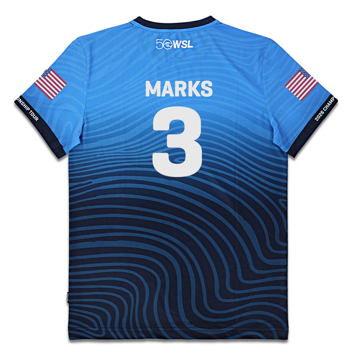 Caroline Marks Official Fan Jersey - 2026 Championship Tour - Kids