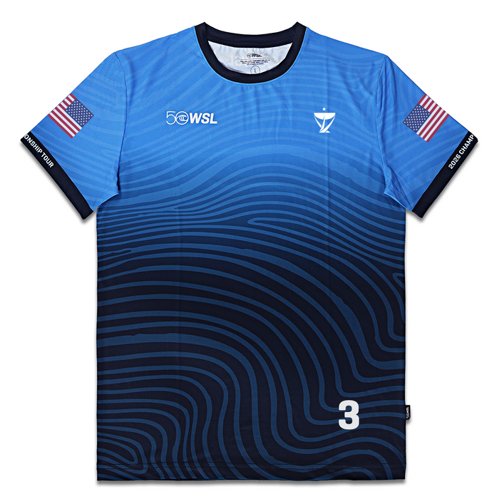 Caroline Marks Official Fan Jersey - 2026 Championship Tour - Kids