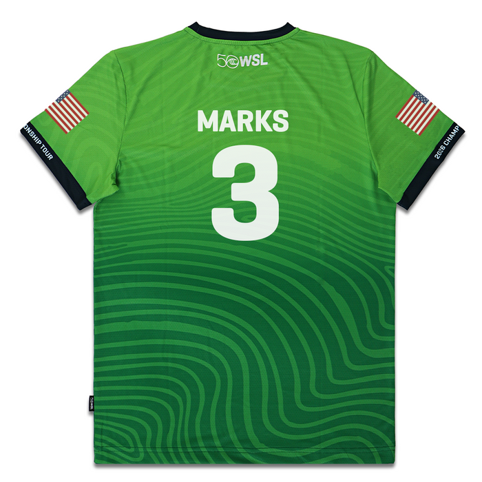 Caroline Marks Official Fan Jersey - 2026 Championship Tour - Kids