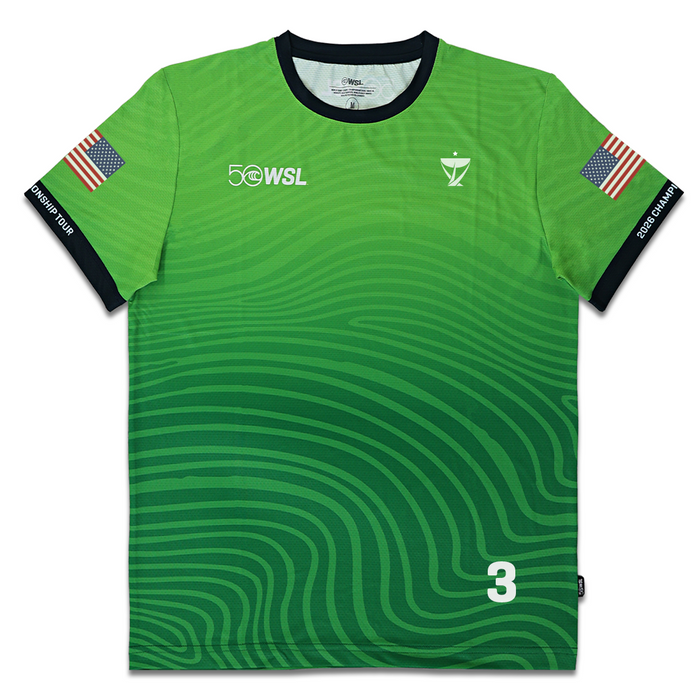 Caroline Marks Official Fan Jersey - 2026 Championship Tour - Kids
