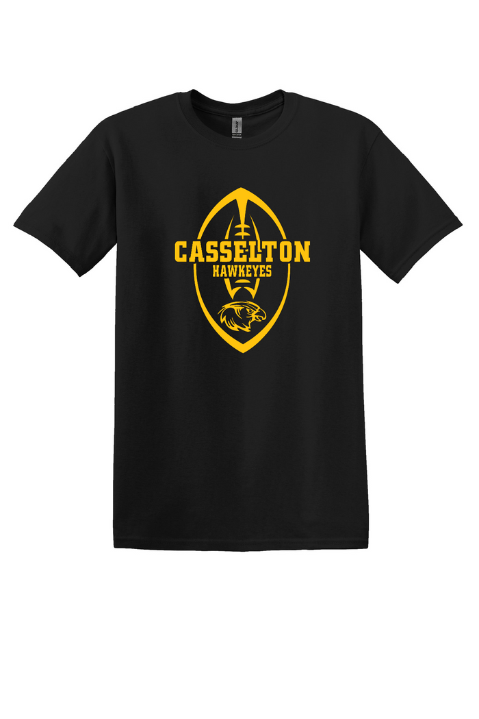 Casselton Hawkeyes Apparel - Image 1