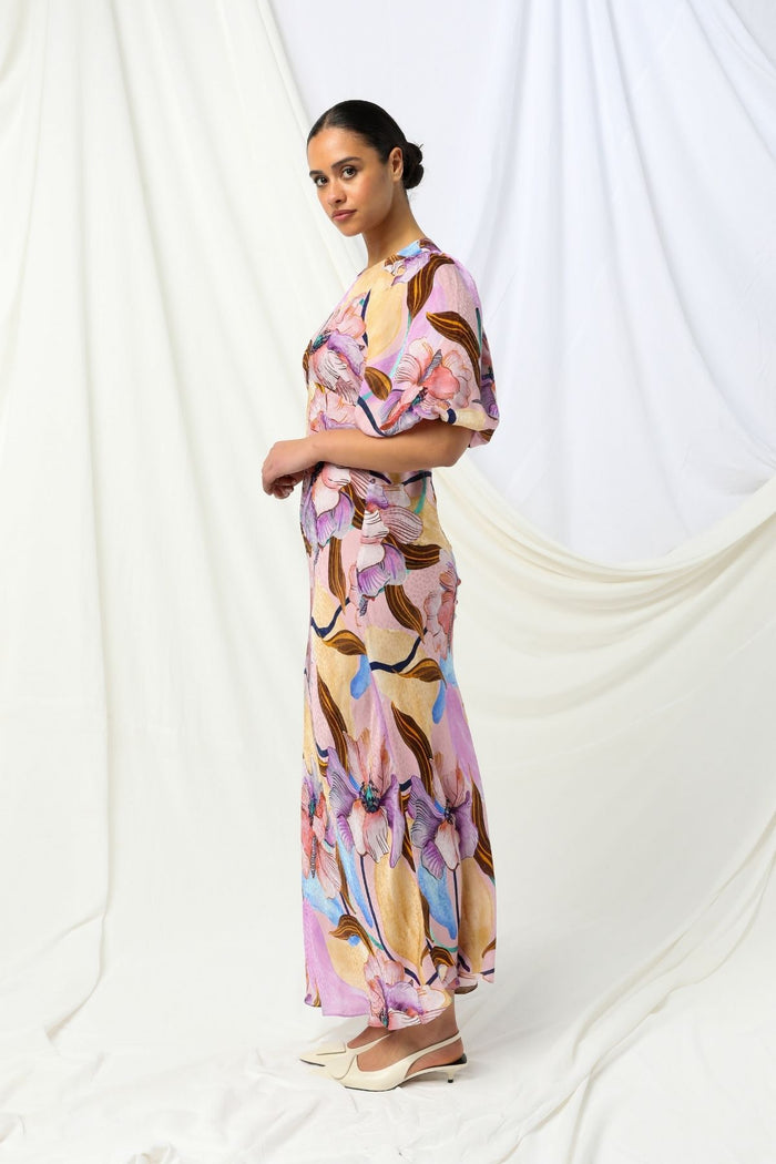 Womens Cassidy Dress Multicolor 605ka022