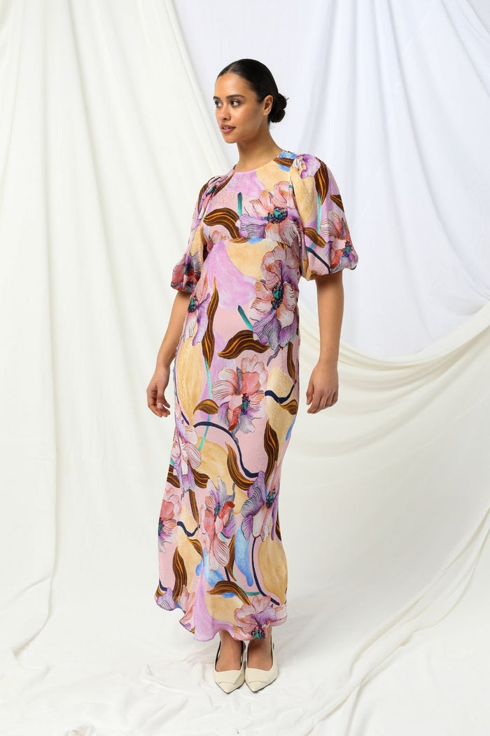 Womens Cassidy Dress Multicolor 605ka022