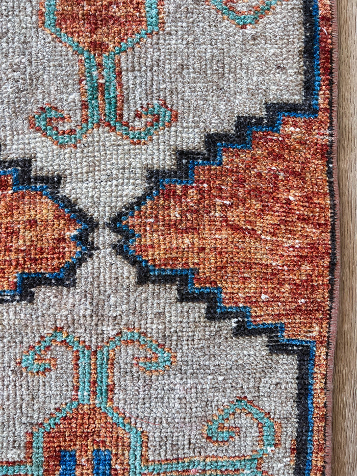 Castelo Vintage Oushak Rug