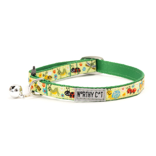 Cat Collar | Bugs