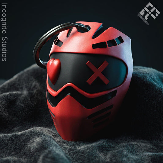 Caught Up BookTok Keychain (STL File)