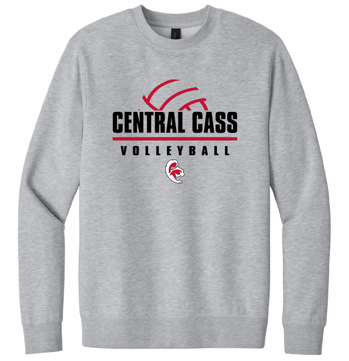 Crewneck / Grey / XS