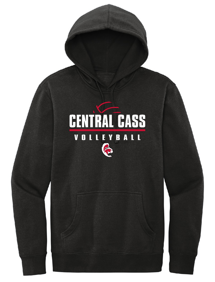 Hooded / Black / XS