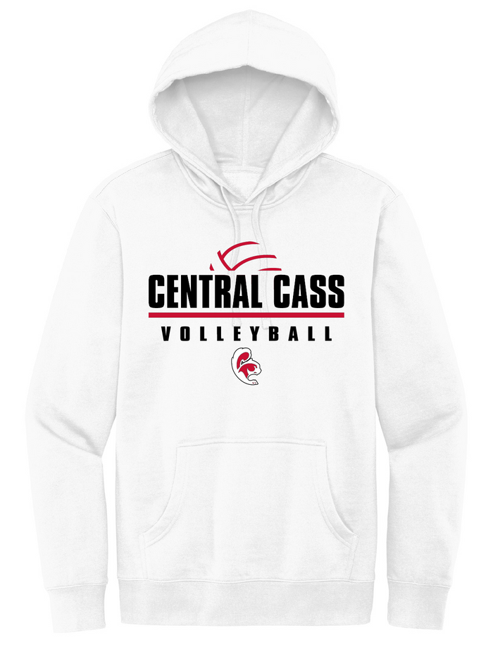 CC Volleyball Apparel