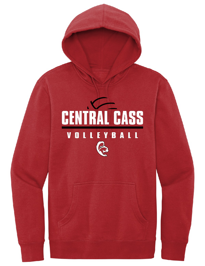 CC Volleyball Apparel