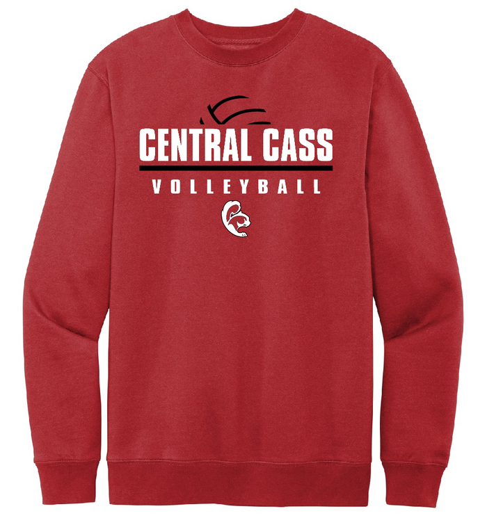 CC Volleyball Apparel