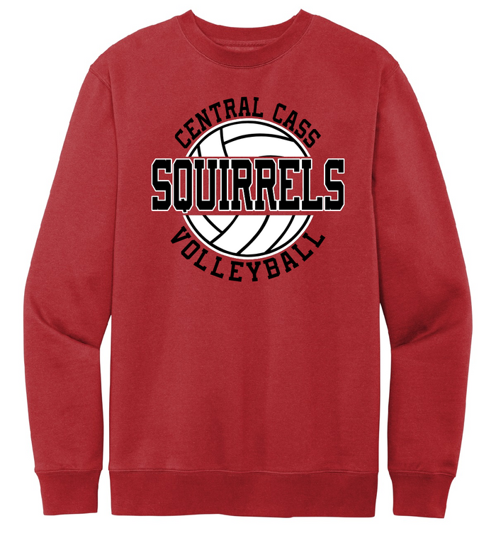 CC Volleyball Apparel!