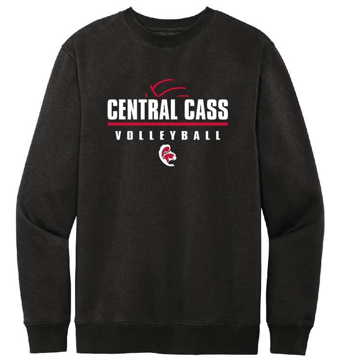 Crewneck / Black / XS
