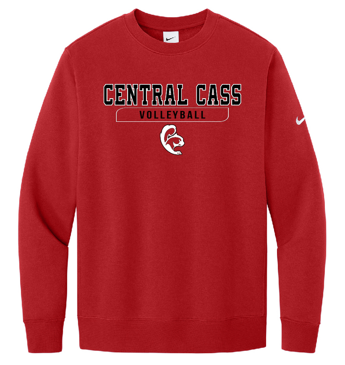 CC Volleyball NIKE Apparel