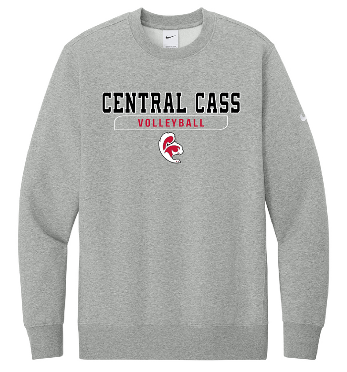 CC Volleyball NIKE Apparel