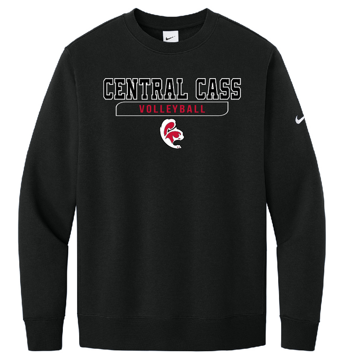 CC Volleyball NIKE Apparel
