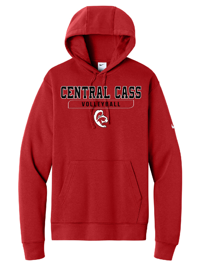 CC Volleyball NIKE Apparel