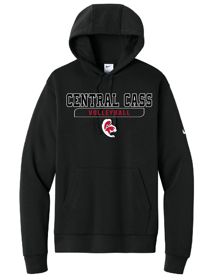 CC Volleyball NIKE Apparel