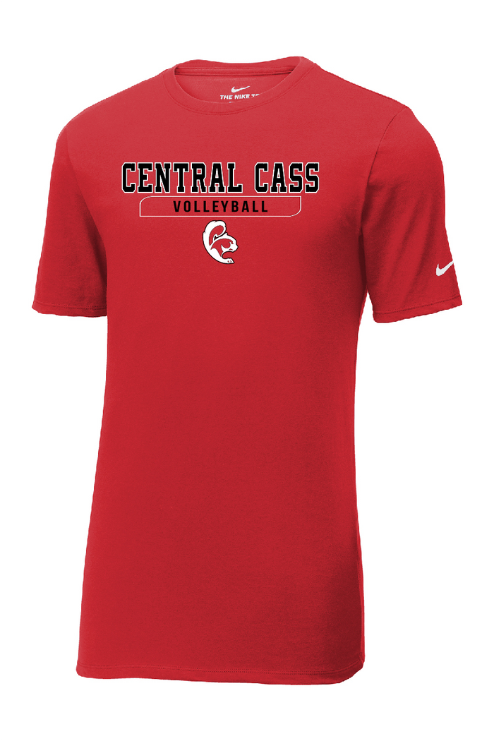 CC Volleyball NIKE Apparel