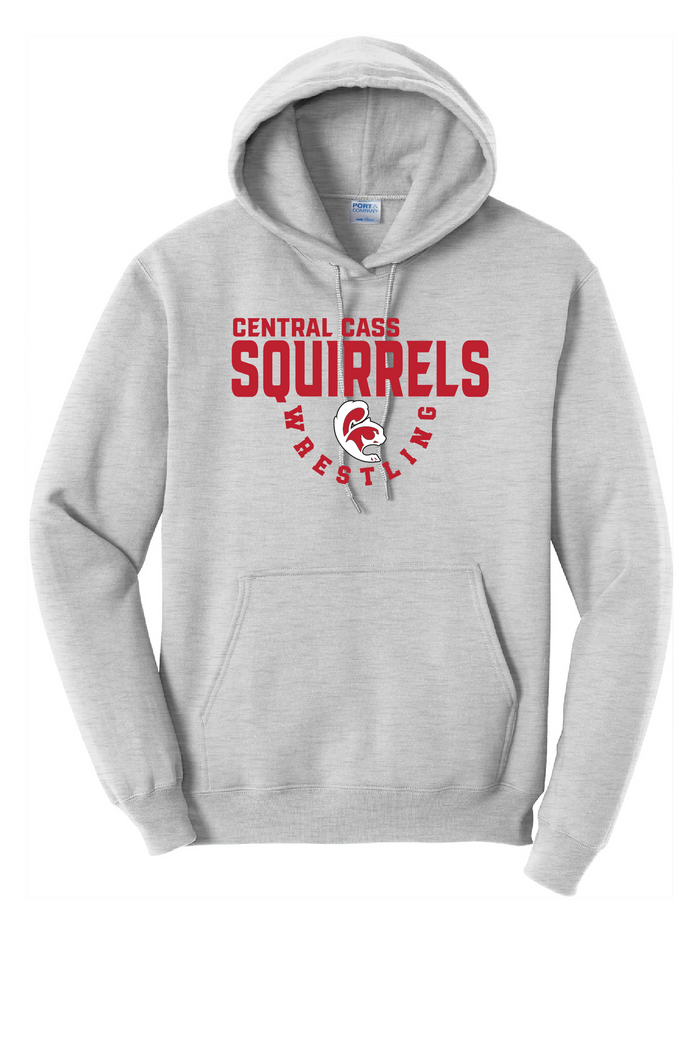 CC Wrestling Crewnecks & Hoodies