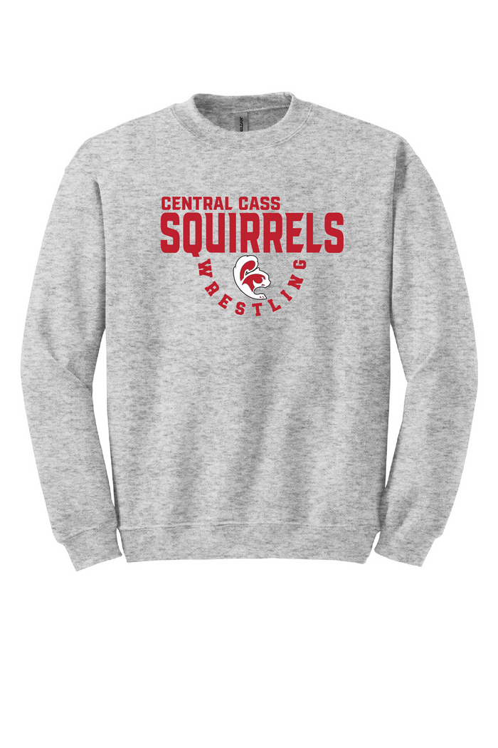 CC Wrestling Crewnecks & Hoodies
