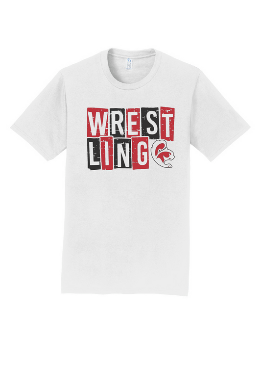 CC Wrestling Sweatshirt - NEW image!