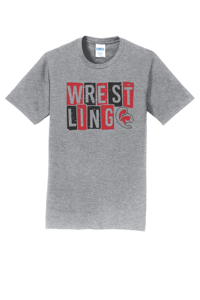 CC Wrestling Sweatshirt - NEW image!