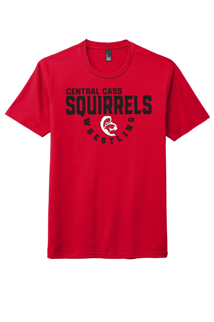 CC Wrestling T-Shirts