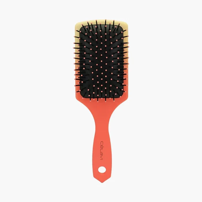 Célavi - Sunset Glow Paddle Hair Brush with Gradation