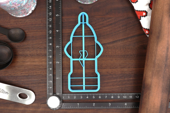 Cell Phone Cookie Cutters Set 1 - Smartphone, Phone Charger, Car Charger, Earbud, Wireless Speaker - Cell Phone Lover